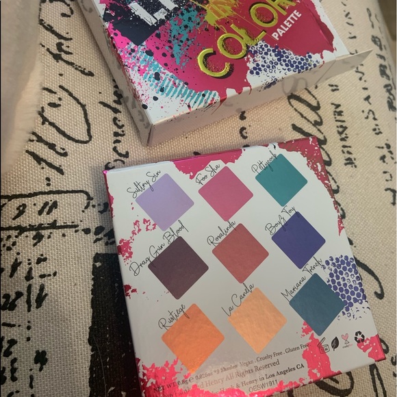 New Living in colour palette - Picture 2 of 4